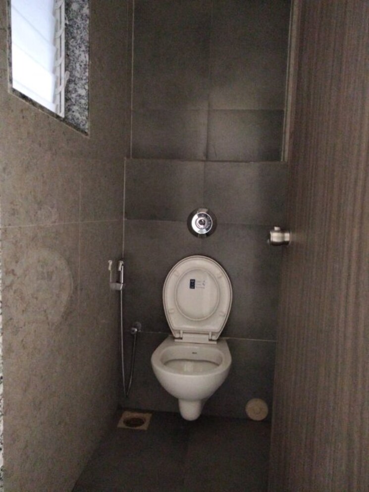 Bathroom, today-aamod 1 Bedroom 393 Sq.Ft. Apartment In Palaspa Navi Mumbai 9256356