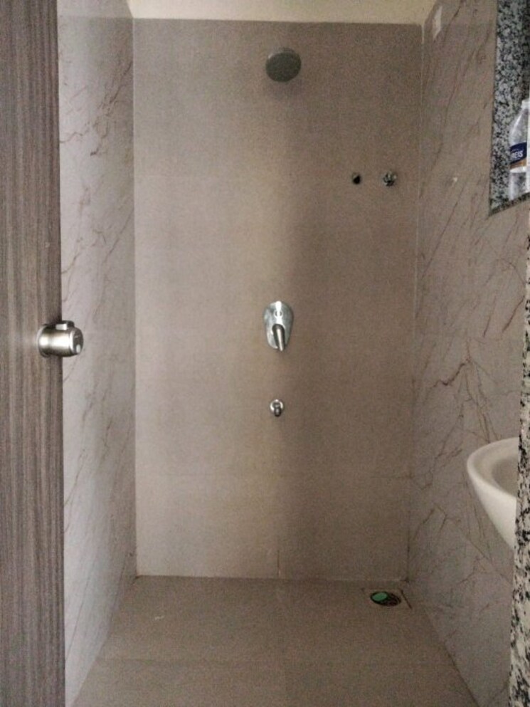 Bathroom, today-aamod 1 Bedroom 393 Sq.Ft. Apartment In Palaspa Navi Mumbai 9256356