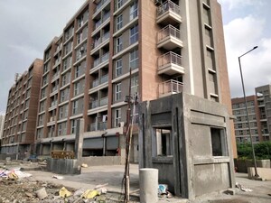 1 BHK Apartment – Exterior View View at Today Aamod, Palaspa - for Sale