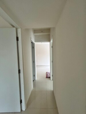 Building Lobby in 3 BHK Apartment at Godrej Green Vistas, Mahalunge – for Rent