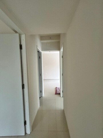 Building Lobby in 3 BHK Apartment at Godrej Green Vistas, Mahalunge – for Rent