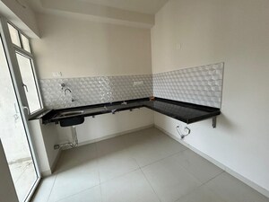 Kitchen in 3 BHK Apartment at Godrej Green Vistas, Mahalunge – for Rent