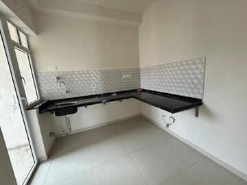 Kitchen in 3 BHK Apartment at Godrej Green Vistas, Mahalunge – for Rent