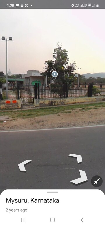  Plot For Sale in International Airport Road