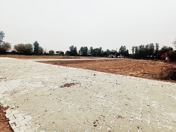 Plot Area in  Plot at Maruti Kunj – for Sale