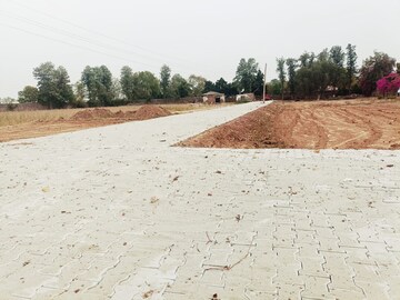 Plot Area in  Plot at Maruti Kunj – for Sale