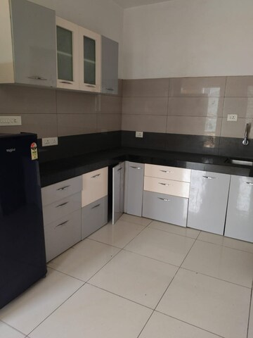 Kitchen in 2 BHK Apartment at Yashwin Hinjewadi, Hinjewadi Phase 2 – for Rent