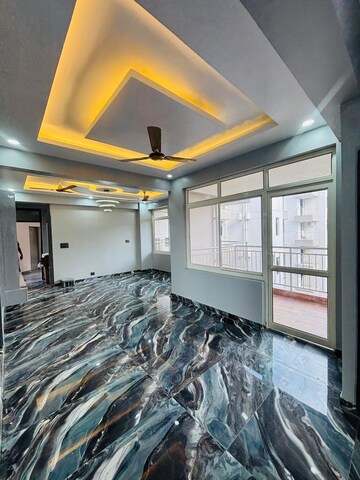 3 BHK Apartment – Exterior View View at Ram Shanti Apartment, Sector 52 - for Rent