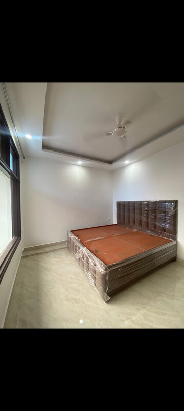 Bedroom in 1 BHK Builder Floor at Saket – for Rent