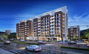 1 BHK Apartment For Sale in Today Aamod, Palaspa