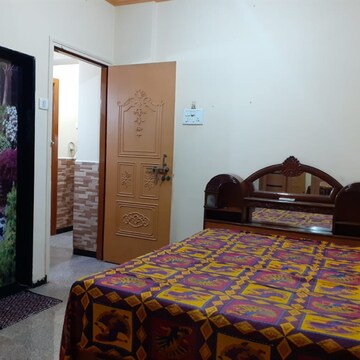 2 BHK Apartment For Rent in Kopar Khairane