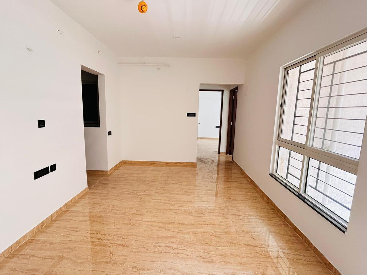 2 BHK + Study Room 800 Sq.Ft. Apartment in Yashwin Hinjewadi