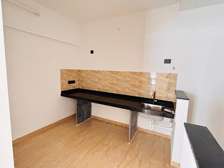 Kitchen, yashwin-hinjewadi 2 Bedroom 800 Sq.Ft. Apartment In Hinjewadi Phase 2 Pune 9269625