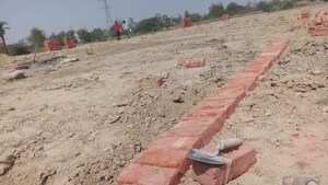 Plot Area in  Plot at Rohania – for Sale