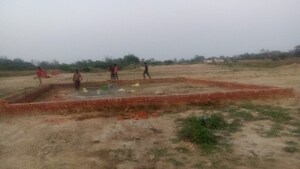 Plot Area in  Plot at Rohania – for Sale