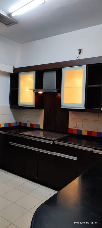 Kitchen in 3 BHK Builder Floor at Today Blossoms I, Sector 47 – for Sale