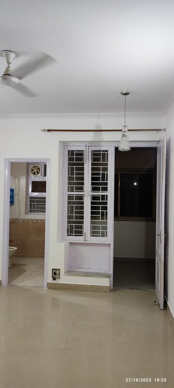 Building Lobby in 3 BHK Builder Floor at Today Blossoms I, Sector 47 – for Sale