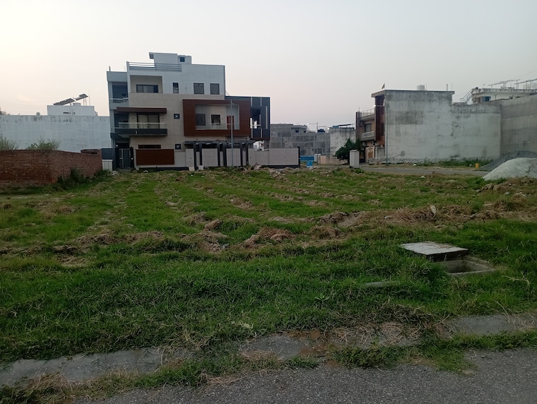 Exterior View, wave-city  125 Sq.Yd. Plot In Wave City Ghaziabad 9269654
