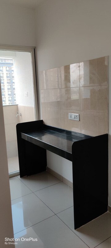 Kitchen in 2.5 BHK Apartment at Yashwin Hinjewadi, Hinjewadi Phase 2 – for Rent