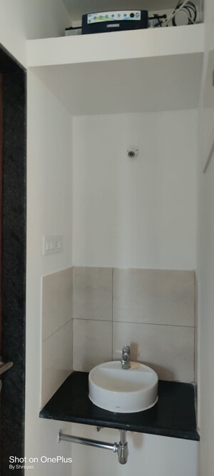 Bathroom in 2.5 BHK Apartment at Yashwin Hinjewadi, Hinjewadi Phase 2 – for Rent