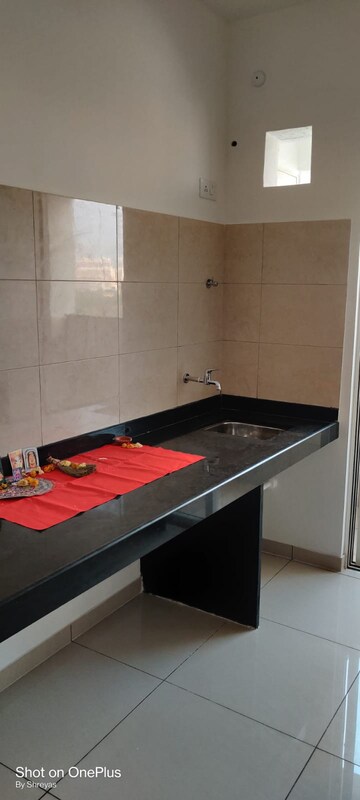 Kitchen in 2.5 BHK Apartment at Yashwin Hinjewadi, Hinjewadi Phase 2 – for Rent