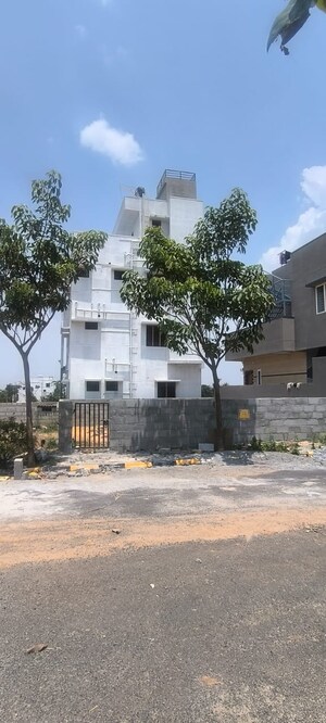  Plot – Exterior View View at Nisarga Layout, Harapanahalli - for Sale