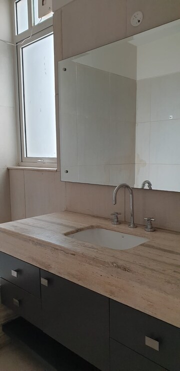 Bathroom in 3 BHK Apartment at Ireo Victory Valley, Sector 67 – for Rent