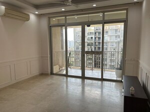 Living Room in 3 BHK Apartment at Ireo Victory Valley, Sector 67 – for Rent