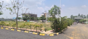  Plot – Exterior View View at Nisarga Layout, Harapanahalli - for Sale