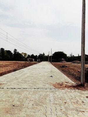 Plot Area in  Plot at Bhondsi – for Sale