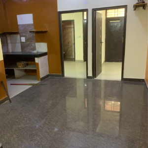 Living Room in 2 BHK Builder Floor at Vasundhara Sector 3 – for Rent