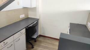 Team Area in  Office Space at Hiranandani Crystal Court CHS, Kharghar – for Rent