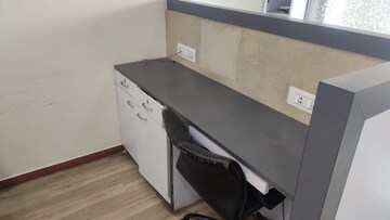 Team Area in  Office Space at Hiranandani Crystal Court CHS, Kharghar – for Rent
