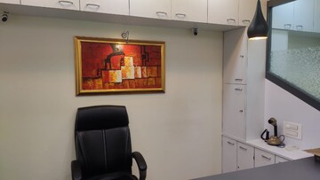Team Area in  Office Space at Hiranandani Crystal Court CHS, Kharghar – for Rent