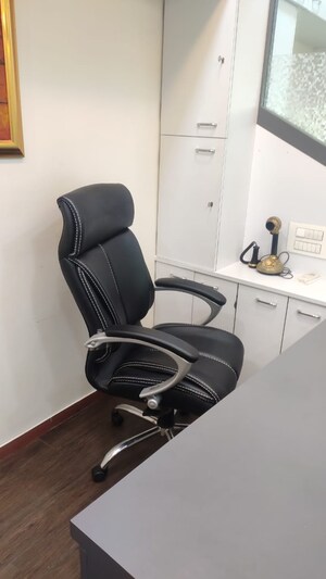 Team Area in  Office Space at Hiranandani Crystal Court CHS, Kharghar – for Rent