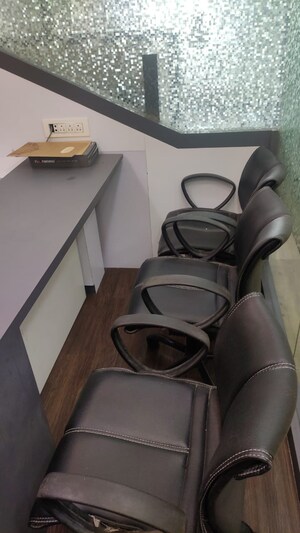 Team Area in  Office Space at Hiranandani Crystal Court CHS, Kharghar – for Rent