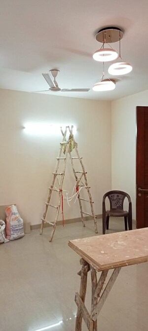 Staircase in 3 BHK Apartment at Emaar Emerald Estate, Sector 65 – for Rent