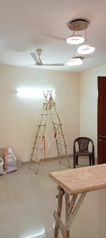 Staircase in 3 BHK Apartment at Emaar Emerald Estate, Sector 65 – for Rent