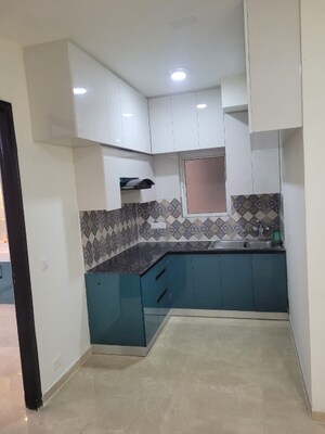 Kitchen in 3 BHK Apartment at Smart World Orchard, Sector 61 – for Rent
