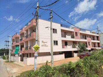 2 BHK Apartment For Rent in Hunasamaranahalli