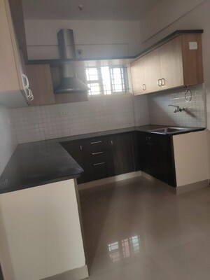 Kitchen in 2 BHK Apartment at Hunasamaranahalli – for Rent