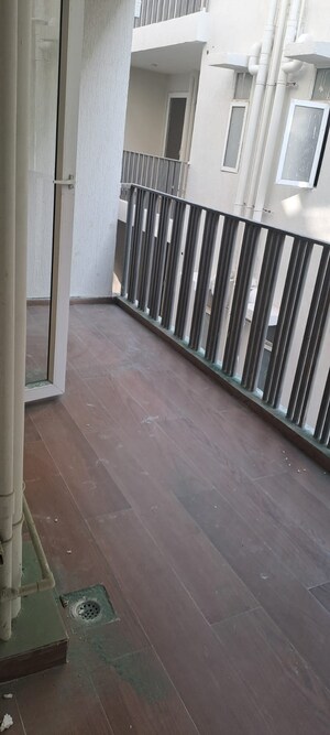 Balcony in 3.5 BHK Builder Floor at Smart World Gems, Sector 89 – for Sale