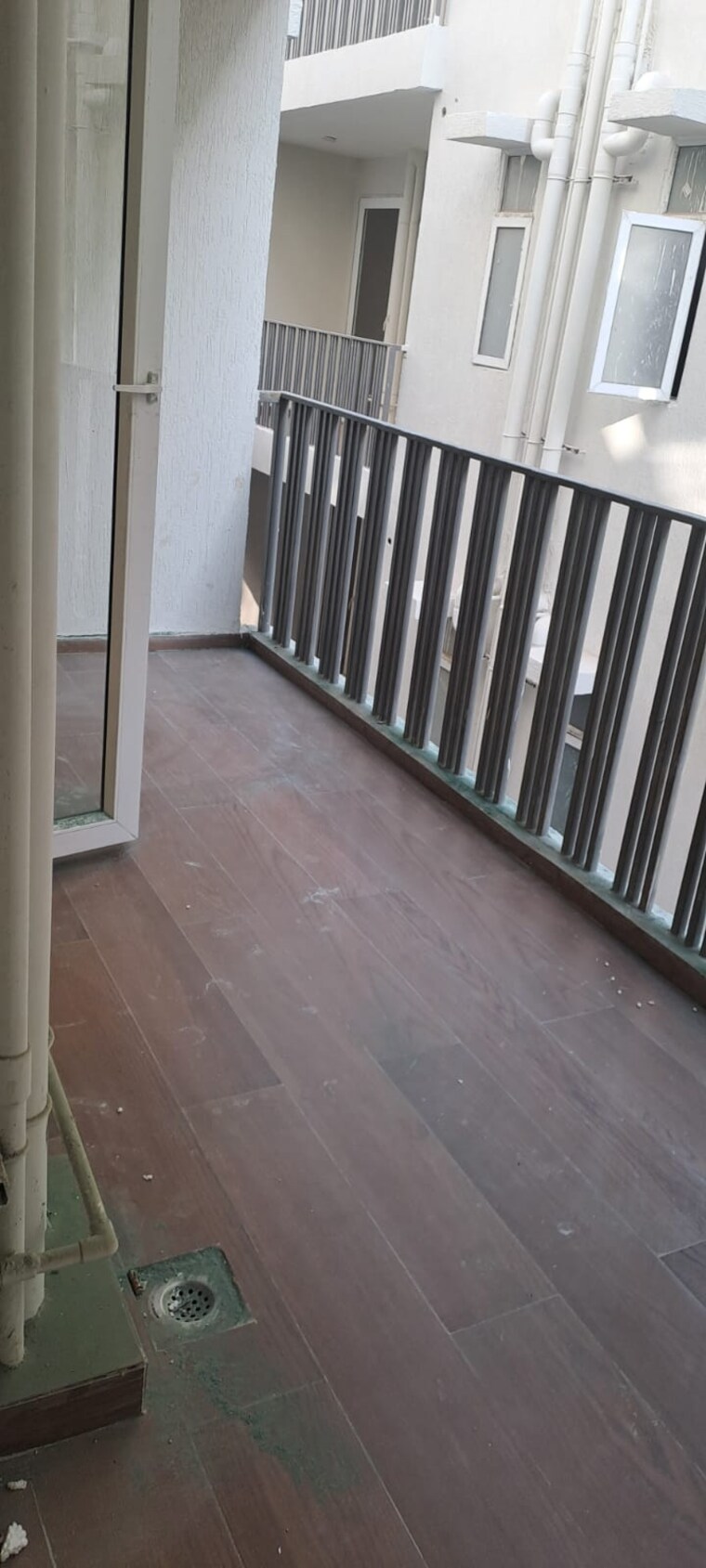 Balcony, smart-world-gems 3.5 Bedroom 1494 Sq.Ft. Builder Floor In Sector 89 Gurgaon 9269758