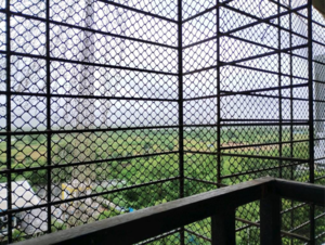 Balcony in 2 BHK Apartment at Shah Royale, Kharghar Sector 4 – for Sale