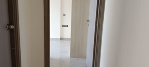 Building Lobby in 3 BHK Apartment at Ajmera Greenfinity, Wadala East – for Sale