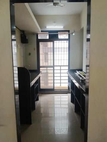 Kitchen in 2 BHK Apartment at Kopar Khairane – for Sale