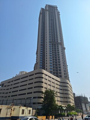 2 BHK Apartment – Exterior View View at Sheth Auris Bliss, Malad West - for Sale