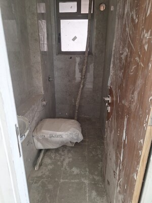 Bathroom in 2 BHK Apartment at Sheth Auris Bliss, Malad West – for Sale