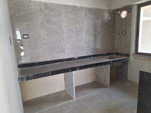 Kitchen in 2 BHK Apartment at Sheth Auris Bliss, Malad West – for Sale