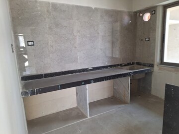 Kitchen in 2 BHK Apartment at Sheth Auris Bliss, Malad West – for Sale